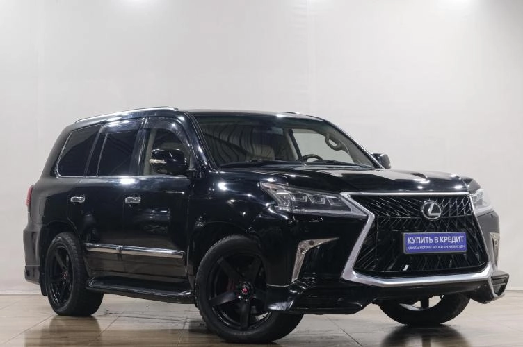 Lexus LX 1 из 6