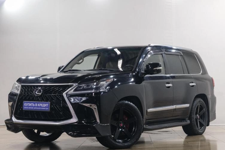 Lexus LX 3 из 6