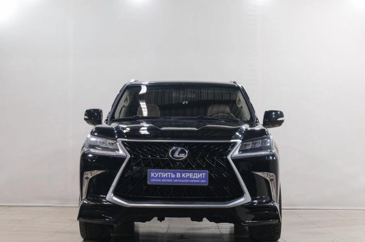 Lexus LX 2 из 6
