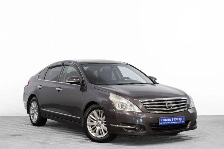 Nissan Teana 1 из 6