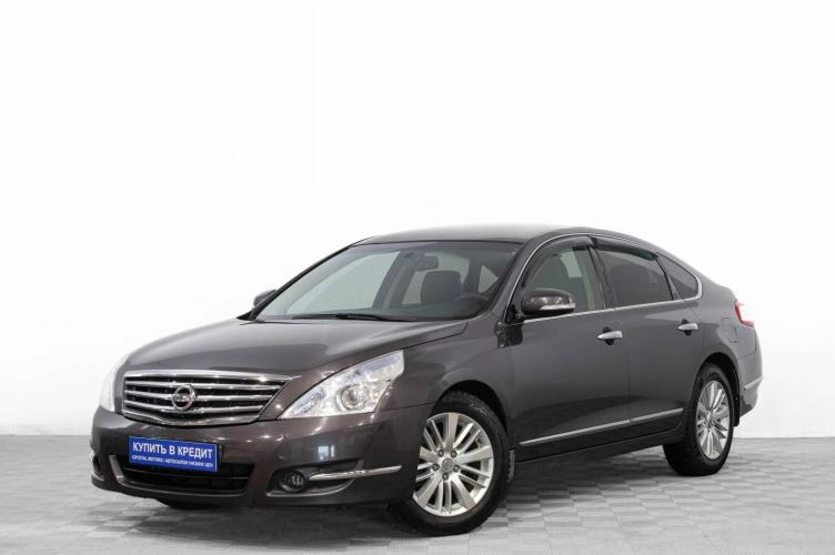 Nissan Teana 3 из 6