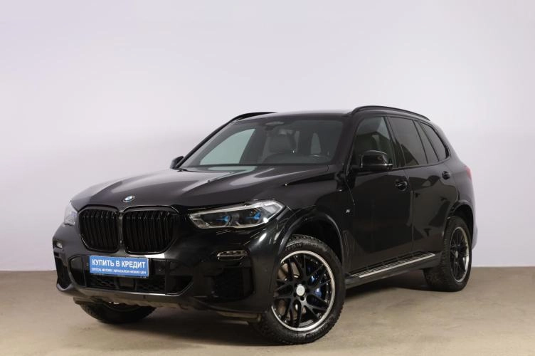 BMW X5 3 из 6