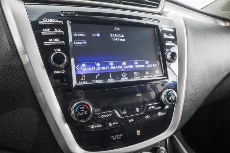 Nissan Murano 21 из 31