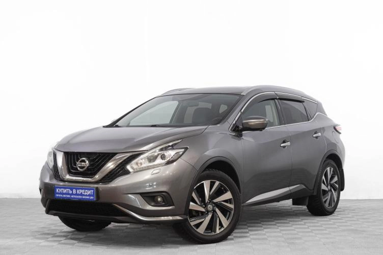 Nissan Murano 3 из 6