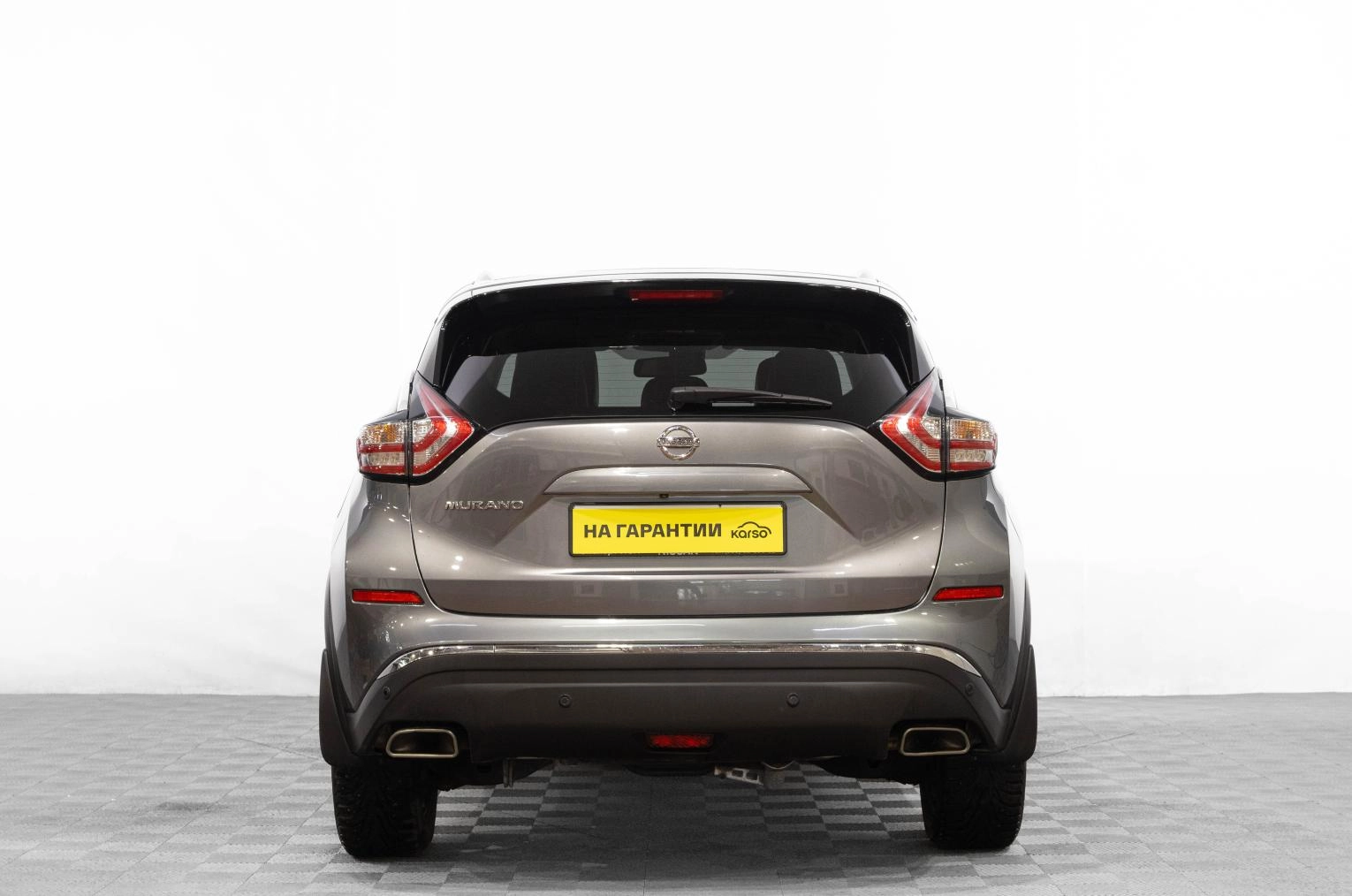 Nissan Murano 5 из 31