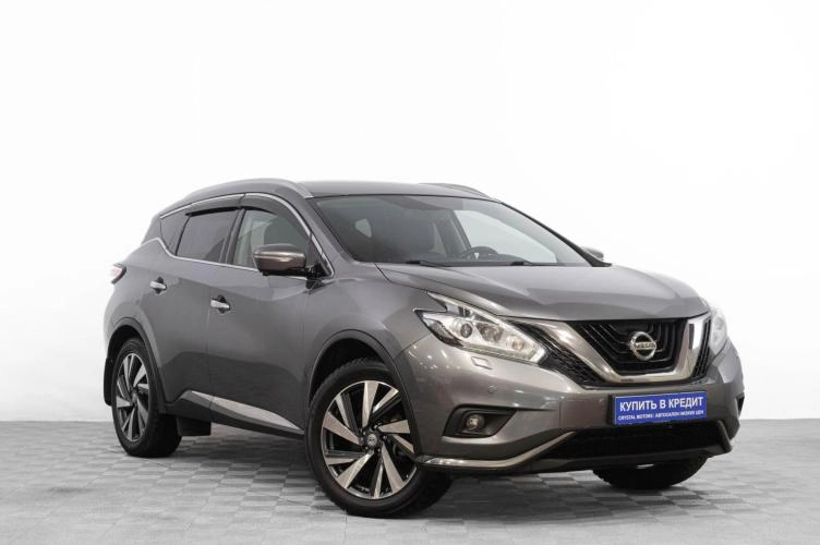 Nissan Murano 1 из 6