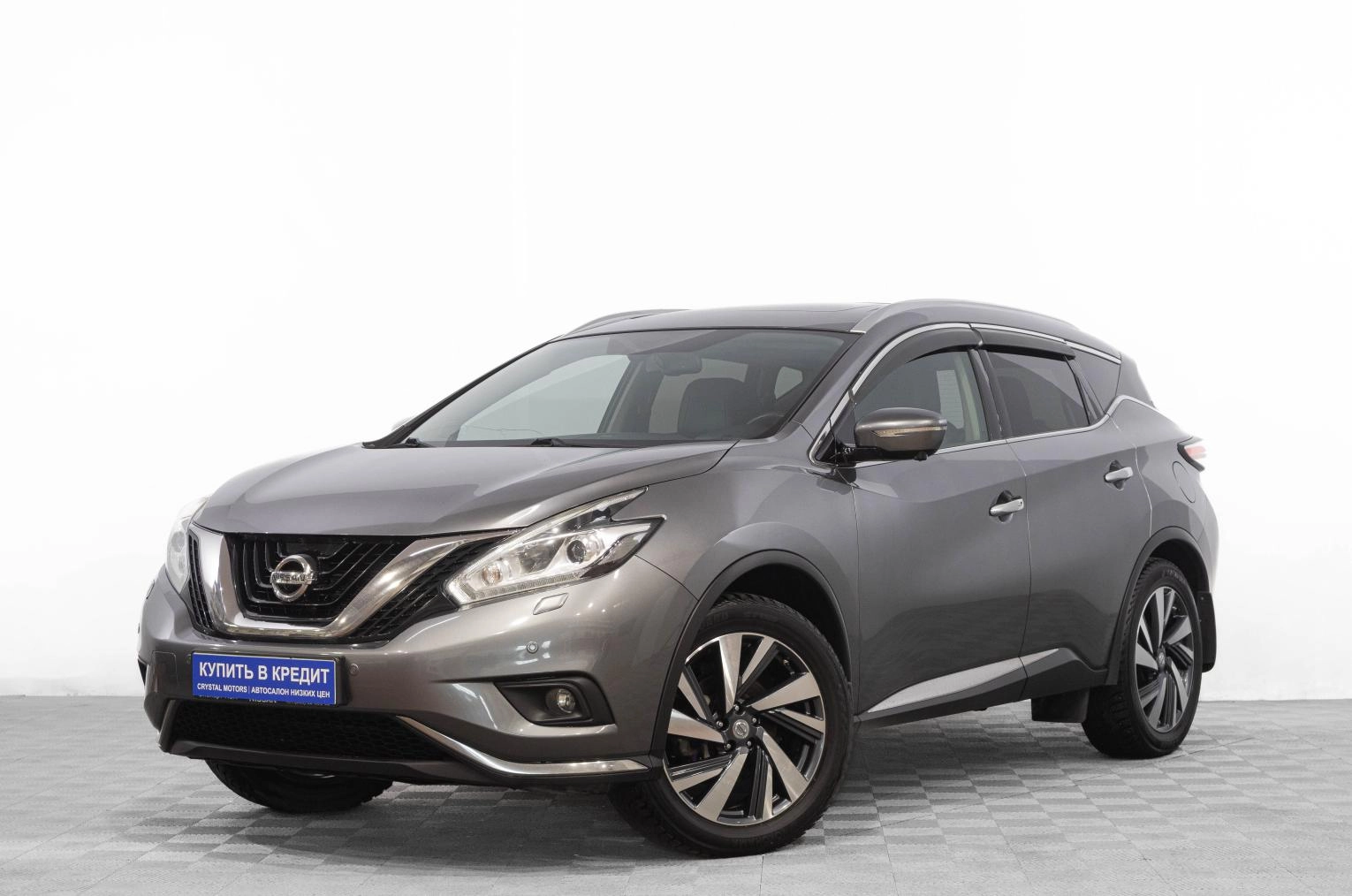 Nissan Murano 3 из 31