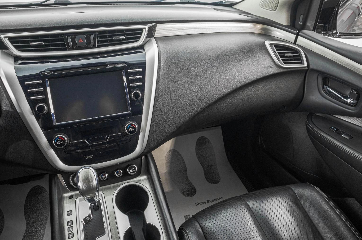 Nissan Murano 23 из 31