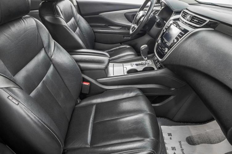 Nissan Murano 24 из 31