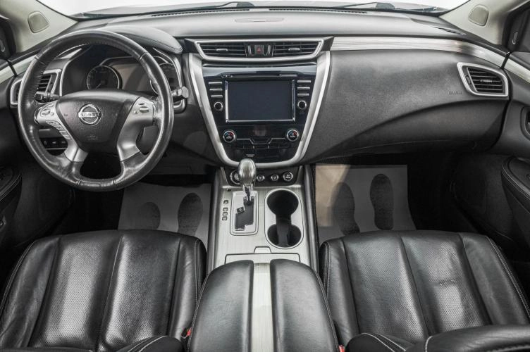 Nissan Murano 9 из 31
