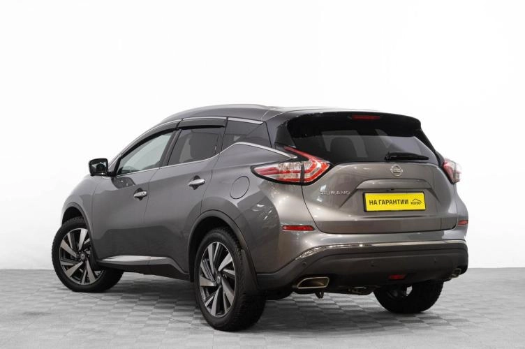 Nissan Murano 6 из 6