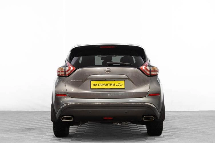 Nissan Murano 5 из 6