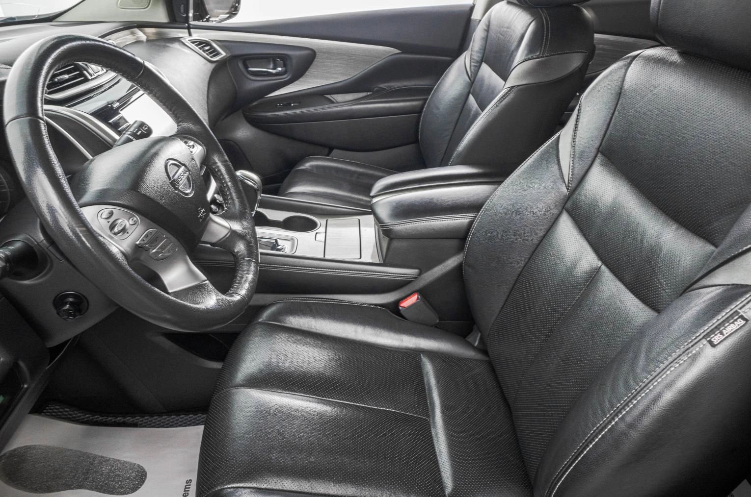 Nissan Murano 10 из 31