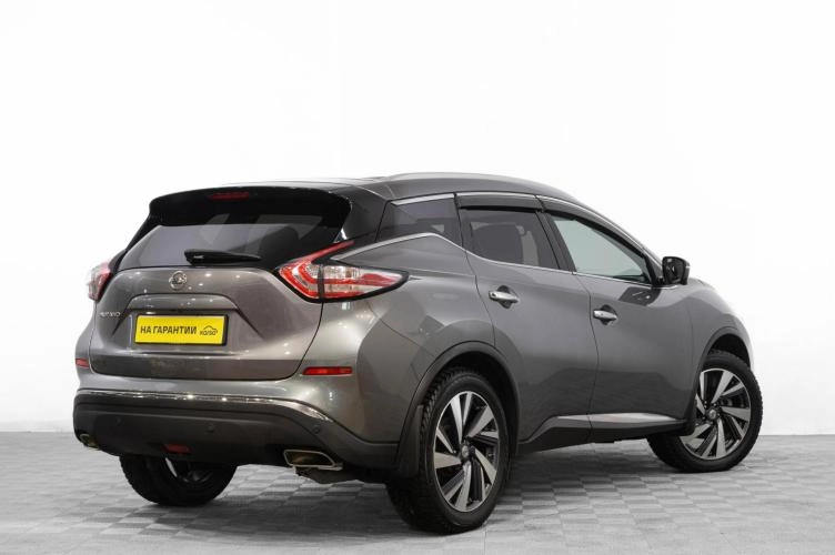 Nissan Murano 4 из 6
