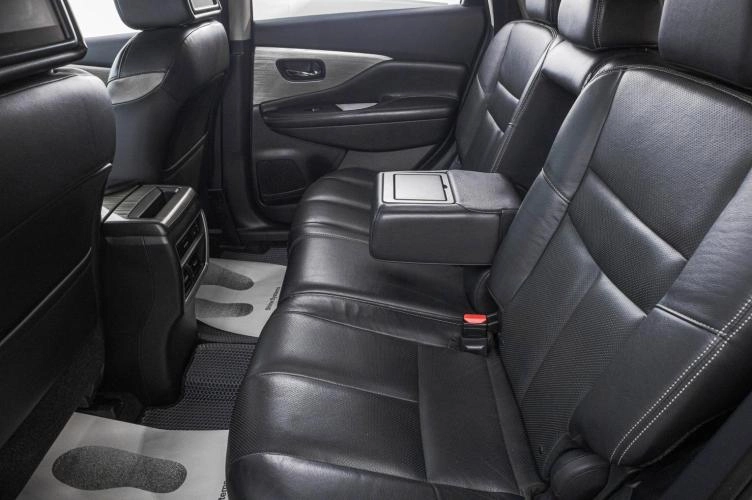 Nissan Murano 26 из 31