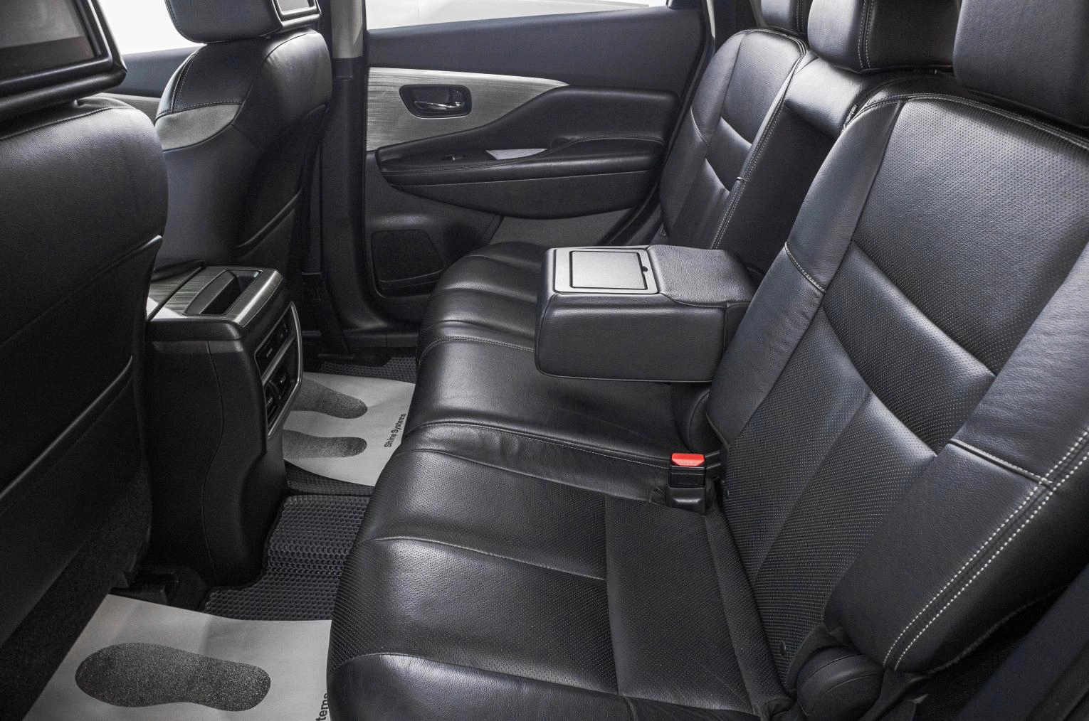 Nissan Murano 26 из 31