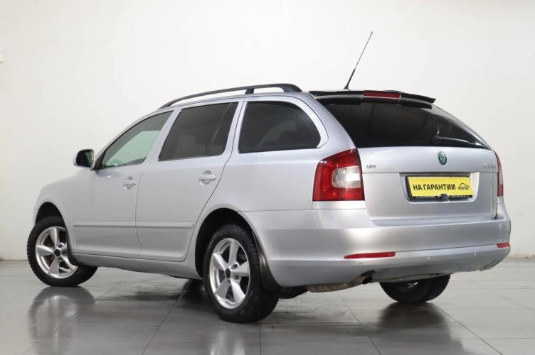 Skoda Octavia 6 из 6