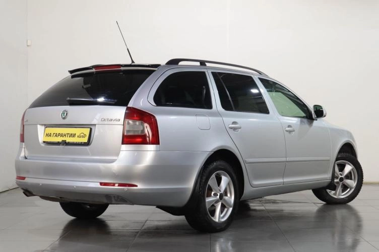 Skoda Octavia 4 из 6