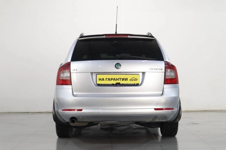 Skoda Octavia 5 из 6