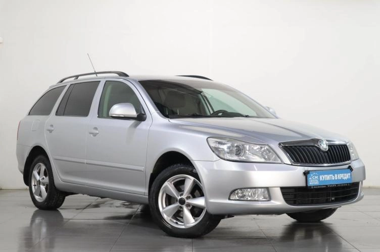 Skoda Octavia 1 из 6