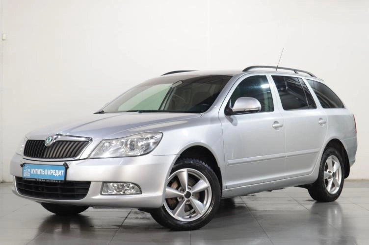 Skoda Octavia 3 из 6