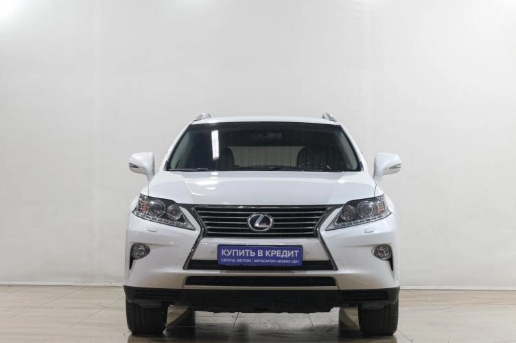 Lexus RX 2 из 6