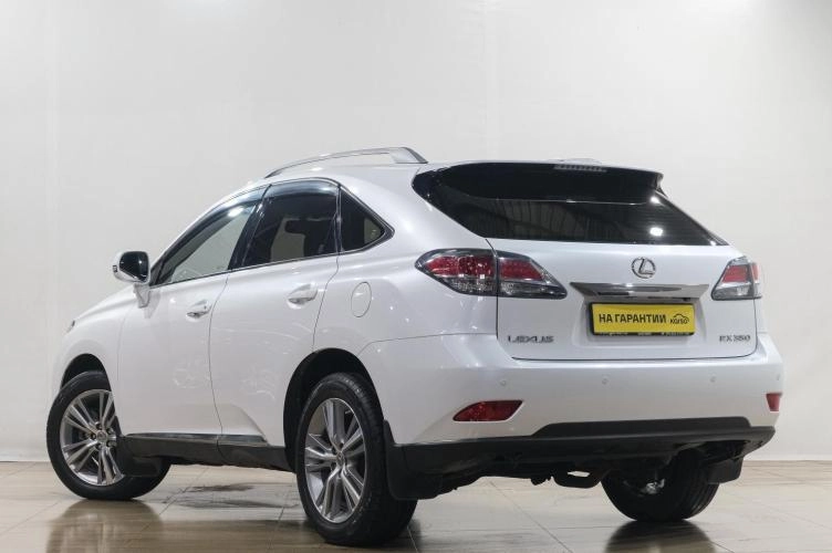 Lexus RX 4 из 6