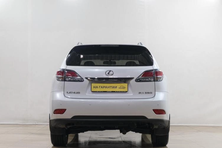 Lexus RX 5 из 6