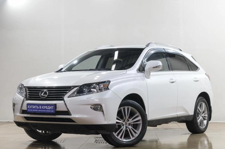 Lexus RX 3 из 6