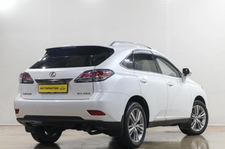 Lexus RX 6 из 6