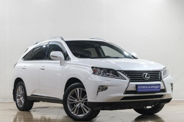 Lexus RX 1 из 6