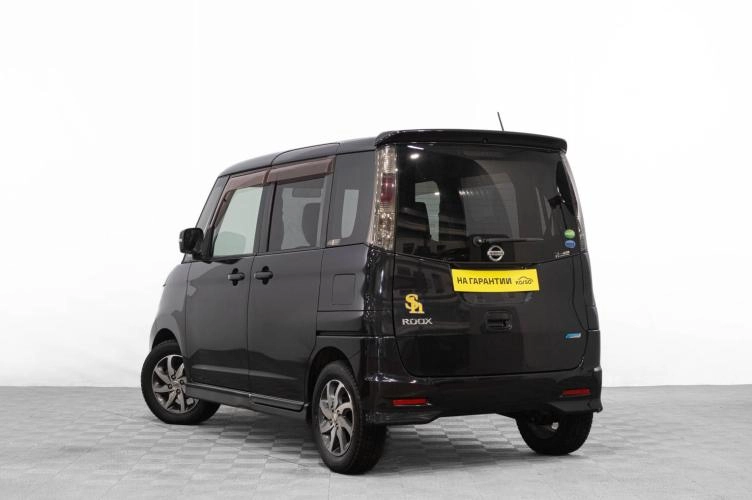 Nissan Roox 6 из 6