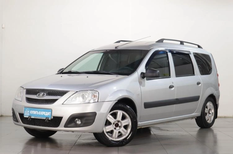 ВАЗ (LADA) Largus 3 из 6