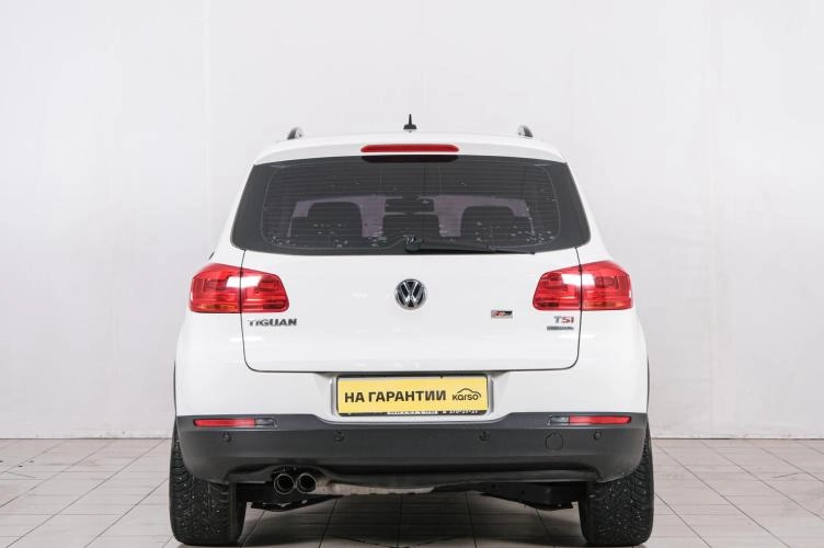 Volkswagen Tiguan 5 из 6