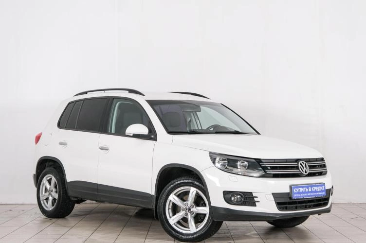 Volkswagen Tiguan 1 из 6