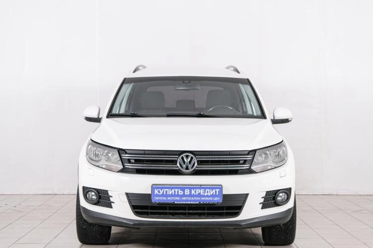 Volkswagen Tiguan 2 из 6