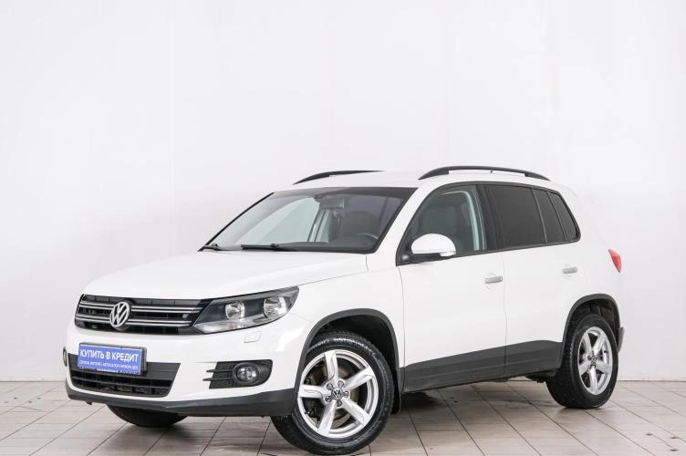 Volkswagen Tiguan 3 из 6