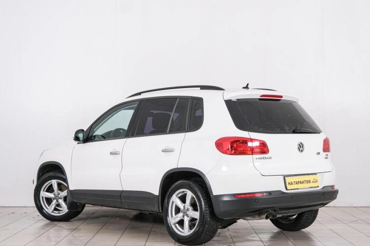 Volkswagen Tiguan 4 из 6