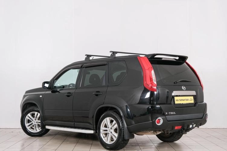 Nissan X-Trail 4 из 6