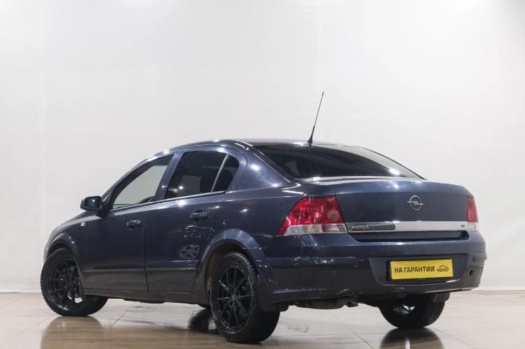 Opel Astra 4 из 6