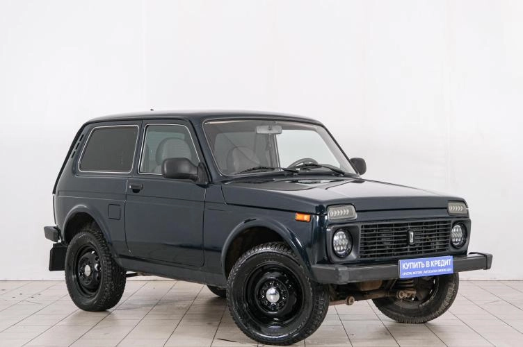 ВАЗ (LADA) 4x4 (Нива) 1 из 6