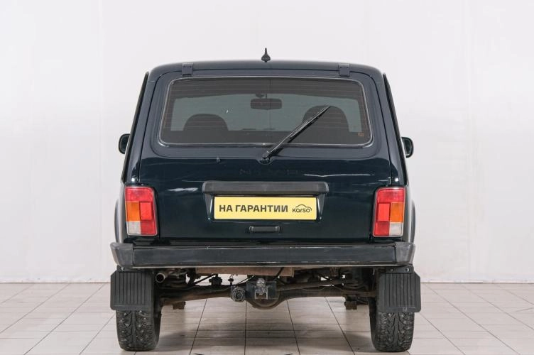 ВАЗ (LADA) 4x4 (Нива) 5 из 6