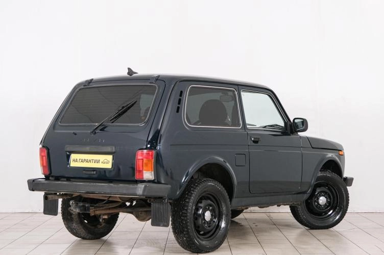 ВАЗ (LADA) 4x4 (Нива) 6 из 6