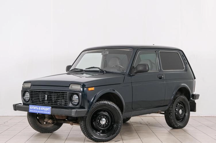 ВАЗ (LADA) 4x4 (Нива) 3 из 6