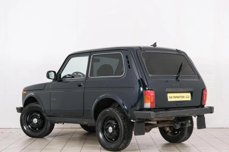 ВАЗ (LADA) 4x4 (Нива) 4 из 6