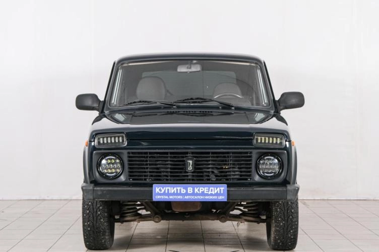 ВАЗ (LADA) 4x4 (Нива) 2 из 6