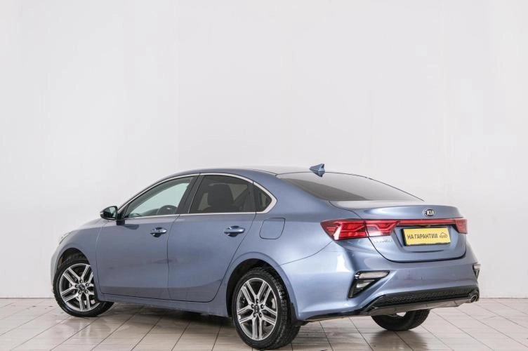KIA Cerato 4 из 6
