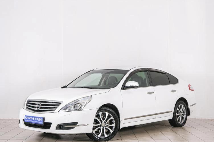 Nissan Teana 3 из 6