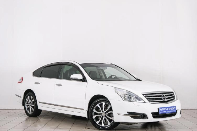Nissan Teana 1 из 6