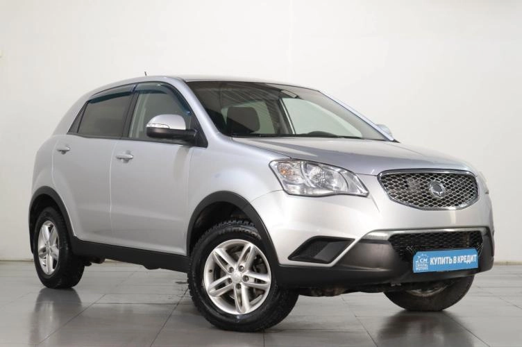 SsangYong Actyon 1 из 6